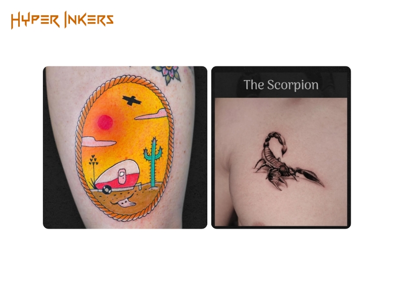tattoo flash explained - Hyper Inkers tattoo flash explained