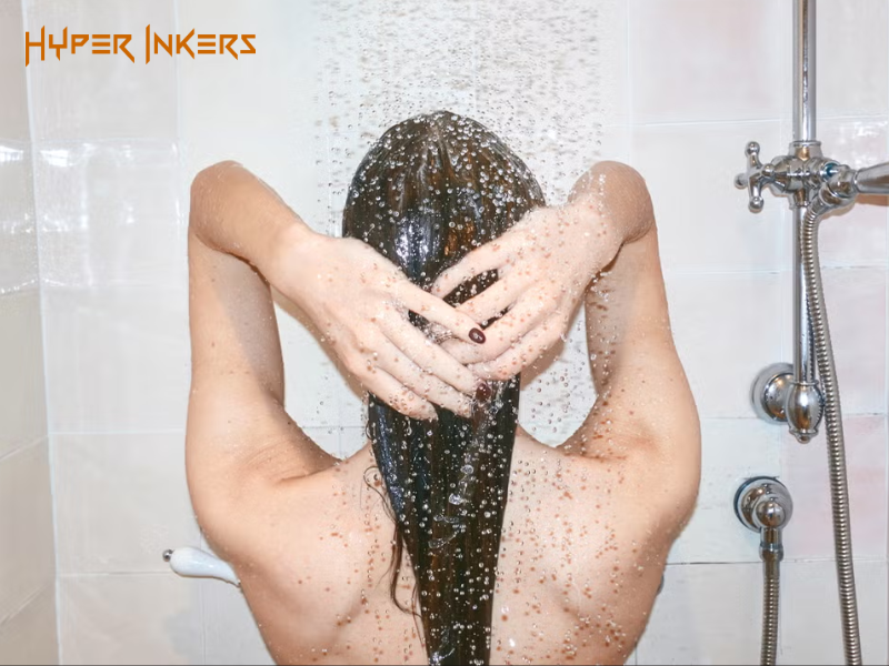 Avoid Baths, Opt for Showers Instead