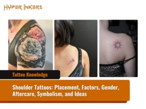 Shoulder Tattoo Placement: The Ultimate Guide