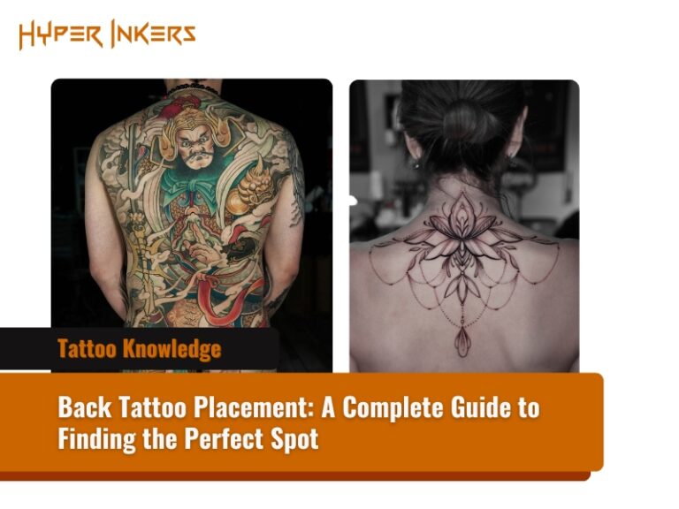 Back Tattoo Placement: The Ultimate Guide