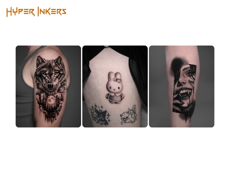 local female tattooists san antonio