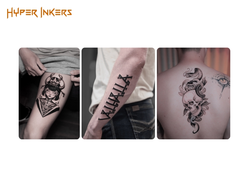 female tattoo artists near me - Hyper Inkers find a female tattoo artist in san antonio