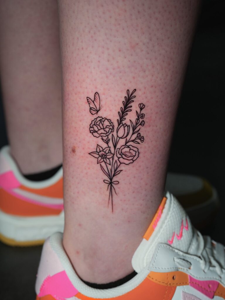 san antonio tattoo artist specializing in fine line - Hyper Inkers san antonio tattoo artist specializing in fine line