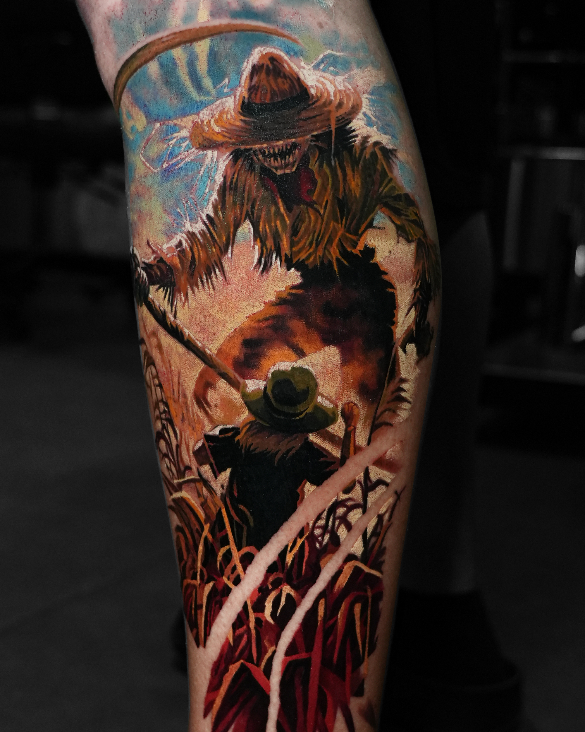 best fantasy tattoo shops in san antonio