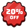 20% Off Promotion